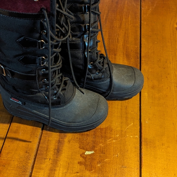 Thinsulate Insulated Winter Boots - Picture 8 of 13